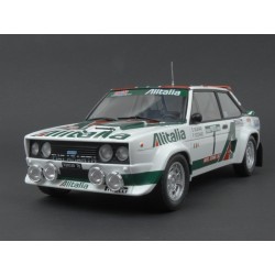 Fiat 131 Abarth Nr.1 Rally Portugal 1978 model 1:18 IXO MODELS 18RMC028B