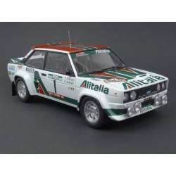 Fiat 131 Abarth Nr.1 Rally Portugal 1978 model 1:18 IXO MODELS 18RMC028B
