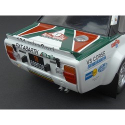 Fiat 131 Abarth Nr.1 Rally Portugal 1978 model 1:18 IXO MODELS 18RMC028B