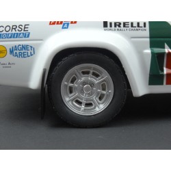 Fiat 131 Abarth Nr.1 Rally Portugal 1978 model 1:18 IXO MODELS 18RMC028B
