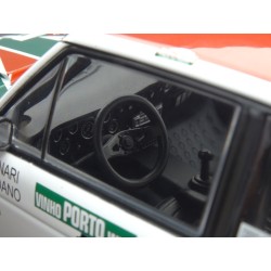 Fiat 131 Abarth Nr.1 Rally Portugal 1978 model 1:18 IXO MODELS 18RMC028B