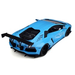 Lamborghini Aventador Liberty Walk LB Performance 2014 model 1:12 GT Spirit GTS12502BL
