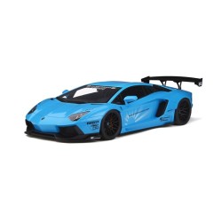 Lamborghini Aventador Liberty Walk LB Performance 2014 model 1:12 GT Spirit GTS12502BL