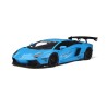 Lamborghini Aventador Liberty Walk LB Performance 2014 model 1:12 GT Spirit GTS12502BL