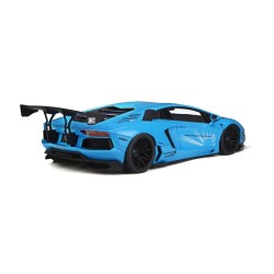 Lamborghini Aventador Liberty Walk LB Performance 2014 model 1:12 GT Spirit GTS12502BL