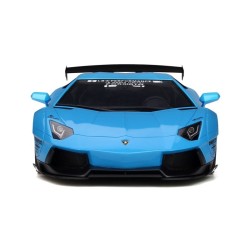 Lamborghini Aventador Liberty Walk LB Performance 2014 model 1:12 GT Spirit GTS12502BL