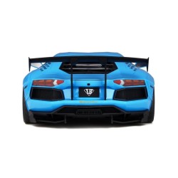 Lamborghini Aventador Liberty Walk LB Performance 2014 model 1:12 GT Spirit GTS12502BL