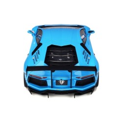 Lamborghini Aventador Liberty Walk LB Performance 2014 model 1:12 GT Spirit GTS12502BL