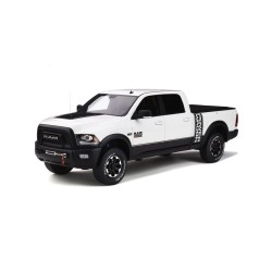 Dodge RAM 2500 Power Wagon 2017 model 1:18 GT Spirit GT790