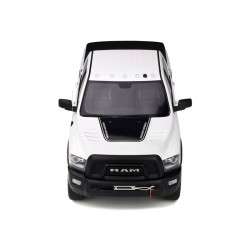 Dodge RAM 2500 Power Wagon 2017 model 1:18 GT Spirit GT790