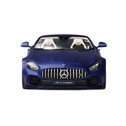 Mercedes AMG GT R Roadster 2019 model 1:18 GT Spirit GT259