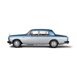 Rolls Royce Silver Shadow II 1977, GT Spirit 1/18 scale