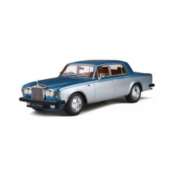 Rolls Royce Silver Shadow II 1977, GT Spirit 1/18 scale