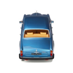Rolls Royce Silver Shadow II 1977, GT Spirit 1/18 scale