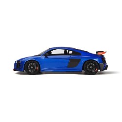 Audi R8 V10 Plus Performance Parts 2017 model 1:18 GT Spirit GT254