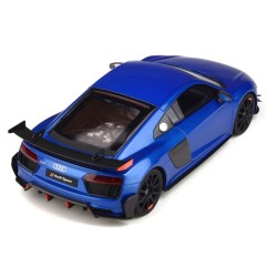 Audi R8 V10 Plus Performance Parts 2017 model 1:18 GT Spirit GT254