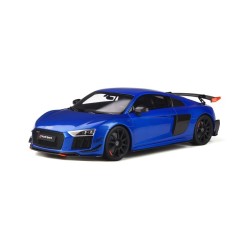 Audi R8 V10 Plus Performance Parts 2017 model 1:18 GT Spirit GT254
