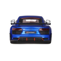 Audi R8 V10 Plus Performance Parts 2017 model 1:18 GT Spirit GT254