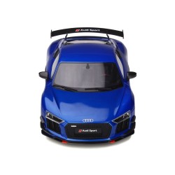 Audi R8 V10 Plus Performance Parts 2017 model 1:18 GT Spirit GT254