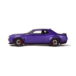 Dodge Challenger R/T Scat Pack Widebody 2019, GT Spirit 1/18 scale