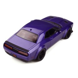 Dodge Challenger R/T Scat Pack Widebody 2019, GT Spirit 1/18 scale
