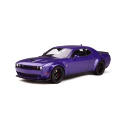 Dodge Challenger R/T Scat Pack Widebody 2019, GT Spirit 1/18 scale