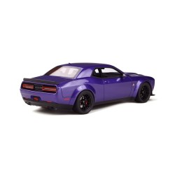 Dodge Challenger R/T Scat Pack Widebody 2019, GT Spirit 1/18 scale