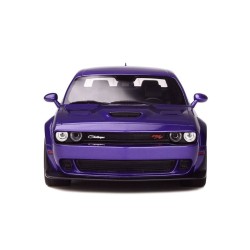 Dodge Challenger R/T Scat Pack Widebody 2019, GT Spirit 1/18 scale