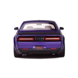 Dodge Challenger R/T Scat Pack Widebody 2019, GT Spirit 1/18 scale