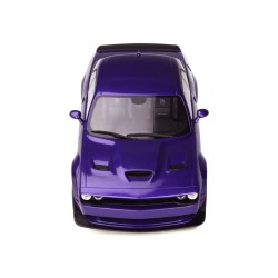 Dodge Challenger R/T Scat Pack Widebody 2019, GT Spirit 1/18 scale