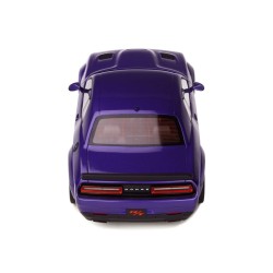 Dodge Challenger R/T Scat Pack Widebody 2019, GT Spirit 1/18 scale