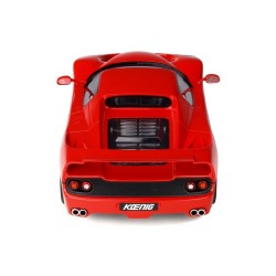 Koenig-Specials F50 (Ferrari F50) 1999 model 1:18 GT Spirit GT267