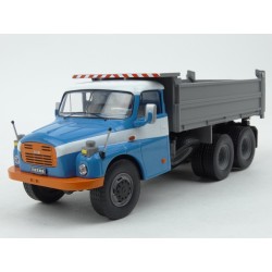 Tatra T148 6x6 S3 Sklápěč 1977 model 1:43 IXO Models TRU034