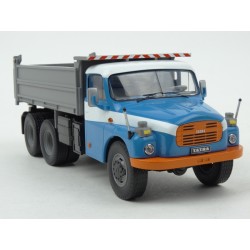 Tatra T148 6x6 S3 Sklápěč 1977 model 1:43 IXO Models TRU034