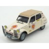 Citroen Dyane 6 Raid Paris-Kaboul 1970 model 1:43 IXO Models RAC278