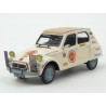 Citroen Dyane 6 Raid Paris-Kaboul 1970 model 1:43 IXO Models RAC278