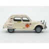 Citroen Dyane 6 Raid Paris-Kaboul 1970 model 1:43 IXO Models RAC278