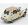 Citroen Dyane 6 Raid Paris-Kaboul 1970 model 1:43 IXO Models RAC278