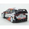 Toyota Yaris WRC Nr.8 2nd Rally Monte Carlo 2018 model 1:43 IXO Models RAM665