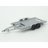 Single Car Trailer, IXO Models 1/43 scale