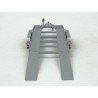 Single Car Trailer, IXO Models 1/43 scale