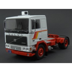 Volvo F10 1983 (White) model 1:43 IXO Models TR038