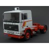 Volvo F10 1983 (White) model 1:43 IXO Models TR038