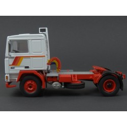 Volvo F10 1983 (White) model 1:43 IXO Models TR038