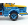 Berliet TB 015 M3 6x4 with Trailer 1960 model 1:43 IXO Models TTR011