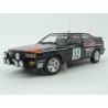 Audi Quattro Sport Nr.12 Rally Portugal 1981 (4th Place), Minichamps 1/18 scale