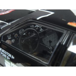 Audi Quattro Sport Nr.12 Rally Portugal 1981 (4th Place), Minichamps 1/18 scale