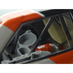 Audi Quattro Sport Nr.12 Rally Portugal 1981 (4th Place), Minichamps 1/18 scale