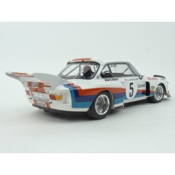 BMW (E9) 3,5 CSL Nr.5 Winner Havířov International 1977, Minichamps 1/18 scale