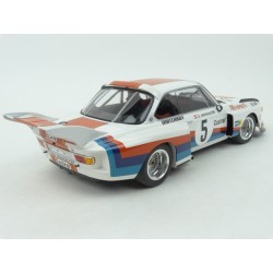 BMW (E9) 3,5 CSL Nr.5 Winner Havířov International 1977, Minichamps 1/18 scale